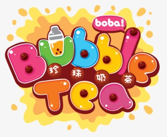 Transparent Boba Tea Clipart - Bubble Tea Board Game, HD Png Download, Free Download