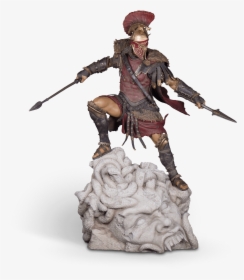 Transparent Assassin Png - Assassin's Creed Odyssey The Alexios Legendary Figurine, Png Download, Free Download