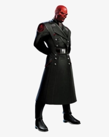 Red Skull - Marvel Red Skull Png, Transparent Png, Free Download