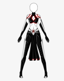 Anime Assassin Clothes Design