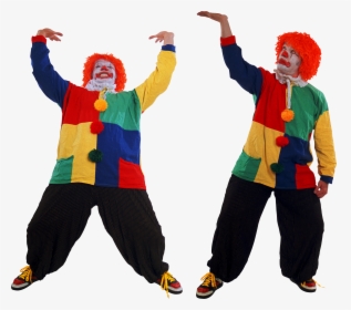 Clown Png Transparent, Png Download, Free Download