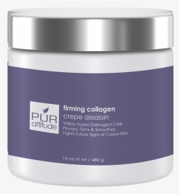 Firming Collagen Crepe Assassin - Cosmetics, HD Png Download, Free Download