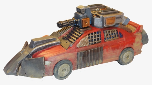 1228 - Assassin - Scale Model, HD Png Download, Free Download