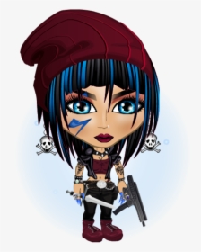 Assassin - Cartoon, HD Png Download, Free Download