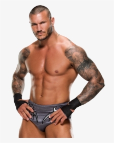 Randy Orton Transparent Background, HD Png Download, Free Download
