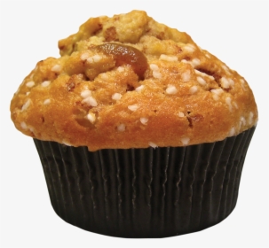Apple Cinnamon Muffin Png, Transparent Png, Free Download