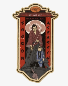 Shogun Assassin - Religion, HD Png Download, Free Download
