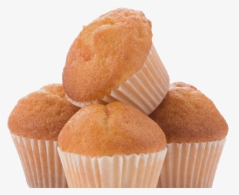 Muffin - Muffin Stack, HD Png Download, Free Download