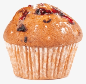 Muffin Png - Fruit Muffin, Transparent Png, Free Download