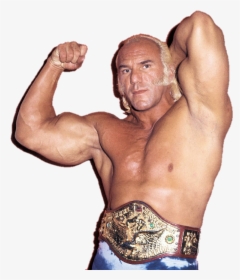 Superstar Billy Graham Wwf Title, HD Png Download, Free Download