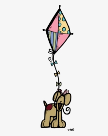 Kite Clipart Old - Melonheadz Kite Clipart, HD Png Download, Free Download