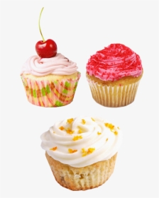 Cupcake Recipes, HD Png Download, Free Download