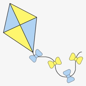 Transparent Diamant Clipart - Cartoon Kite Clipart, HD Png Download, Free Download