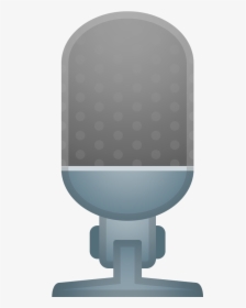 Studio Microphone Icon - Microphone, HD Png Download, Free Download