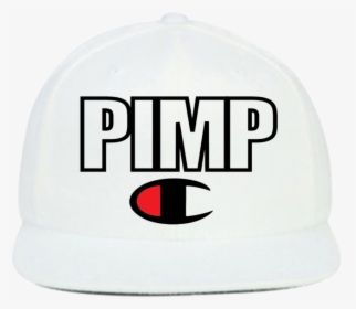 Transparent Pimp Hat Png - Baseball Cap, Png Download, Free Download