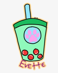 Evette Boba Tea, HD Png Download, Free Download