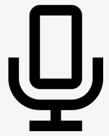 Windows 10 Microphone Icon , Png Download - Windows 10 Microphone Icon, Transparent Png, Free Download