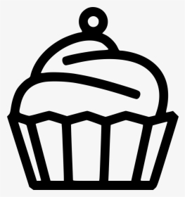Muffin - Muffins Vector Png Hd, Transparent Png, Free Download