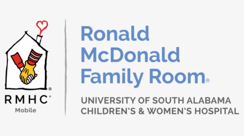 Rmhc Familyroom Logo - Ronald Mcdonald House Charities, HD Png Download, Free Download