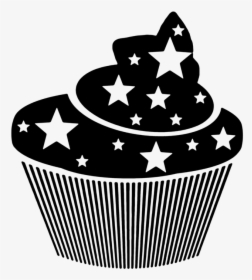 Muffin Cupcake T-shirt Dessert - Trustpilot 5 Star Png, Transparent Png, Free Download