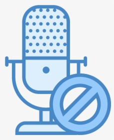 Block Microphone Icon - Icono Grabación Musica Png, Transparent Png, Free Download
