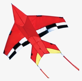 Image Of Jet Plane Red Baron Kite - Plane Kite Designs, HD Png Download, Free Download