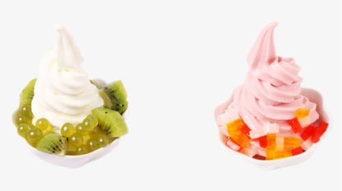 Ice Cream Popping Boba, HD Png Download, Free Download