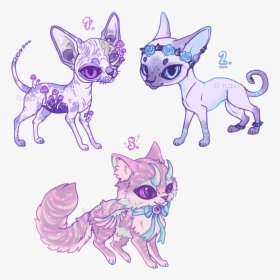 Pastel Auction Closed By - Pastel Goth Cat, HD Png Download, Free Download