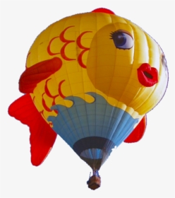 Transparent Remax Balloon Png - Sushi Hot Air Balloon, Png Download, Free Download