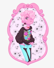 Pastel Goth Aesthetic Drawing, HD Png Download, Free Download
