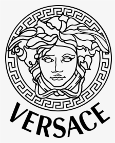 Versace Logo Png, Transparent Png, Free Download