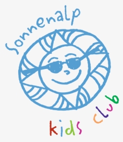 Unique In The Vail Area, The Sonnenalp Kids Club Offers - Mishka Eye Black And White, HD Png Download, Free Download