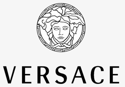 Versace Logo - Versace Bright Crystal Logo, HD Png Download, Free Download