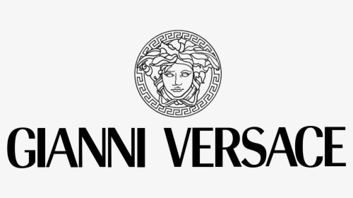 Gianni Versace Png - Gianni Versace Logo Png, Transparent Png, Free Download