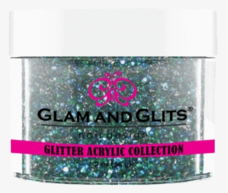 Glitter Acrylic - 33 Peacock - Glam & Glits, HD Png Download, Free Download