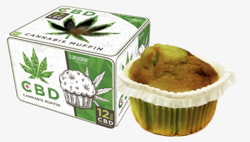 Cannabis Muffin, HD Png Download, Free Download