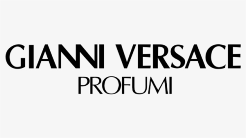 Gianni Versace Logo Png Transparent & Svg Vector - Graphics, Png Download, Free Download