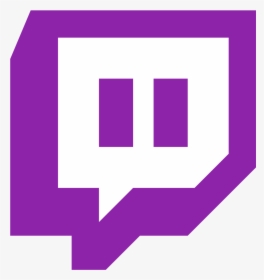 Transparent Background Twitch Logo Png, Png Download, Free Download