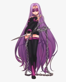 Clip Art Fate Stay Night Medusa - Fate/stay Night, HD Png Download, Free Download