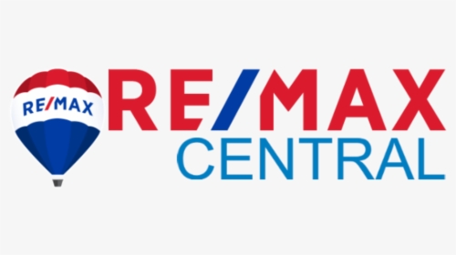 Remaxcentral Logo Balloon Trans Png Hafa Realtor Logo - Remax Central Png, Transparent Png, Free Download