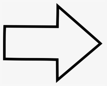 Arrow Arrows Direction Next Right - Direction Png White, Transparent Png, Free Download