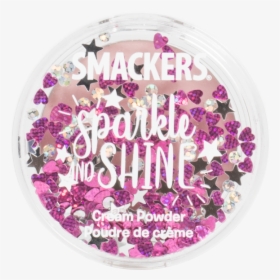 Smackers Sparkle And Shine - Eye Shadow, HD Png Download, Free Download
