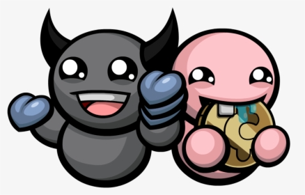 Binding Of Isaac Cute, HD Png Download, Free Download