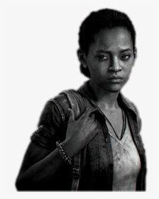 The Last Of Us Wiki - Riley Tlou, HD Png Download, Free Download