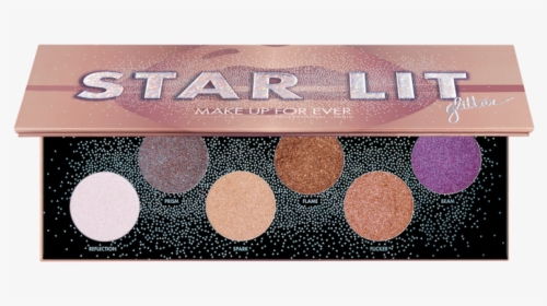 Makeup Forever Star Lit Glitter Palette, HD Png Download, Free Download