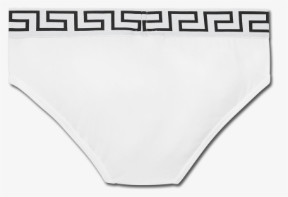 Versace Border Png - Underpants, Transparent Png, Free Download