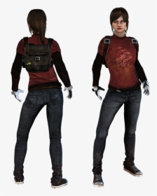 Ellie The Last Of Us - Young Ellie Last Of Us, HD Png Download, Free Download