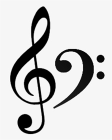 Music Notation Symbols Png - Transparent Background Music Notes, Png Download, Free Download