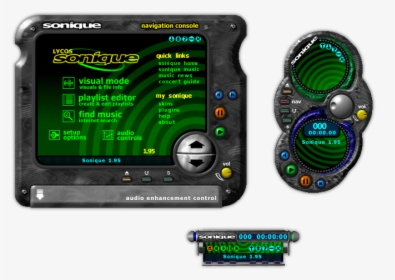 Old Mp3 Player Software, HD Png Download, Free Download