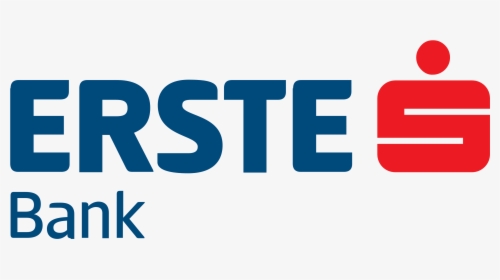 Erste Bank Logos Download American Express Logo Credit - Erste Bank Logó, HD Png Download, Free Download